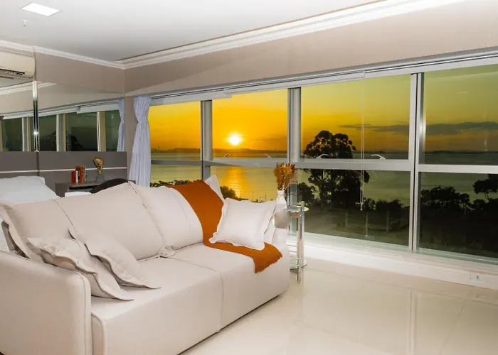 Apartment Loft No Shopping Barra Sul *