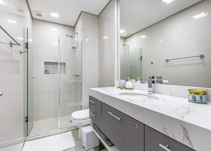 Apartment Loft No Shopping Barra Sul Porto Alegre