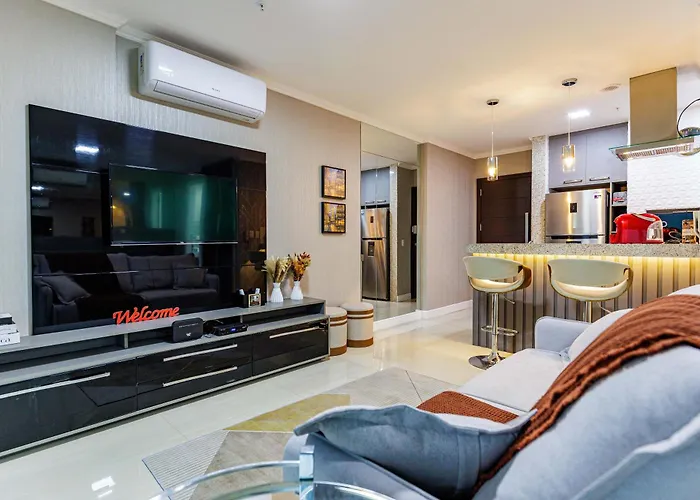 Loft No Shopping Barra Sul Porto Alegre