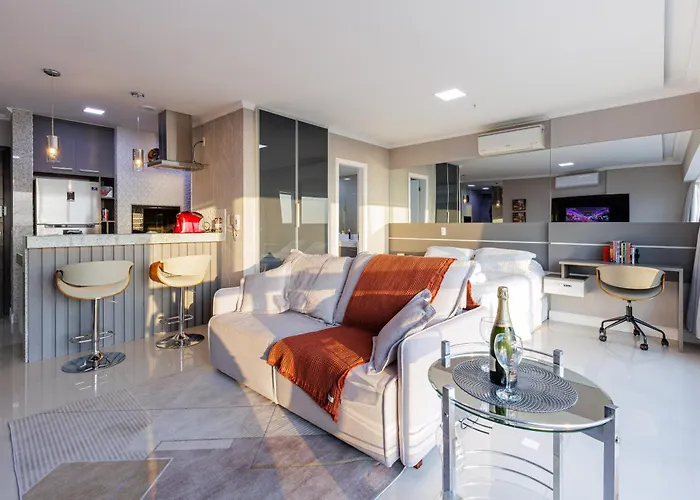 Loft No Shopping Barra Sul Apartment Porto Alegre