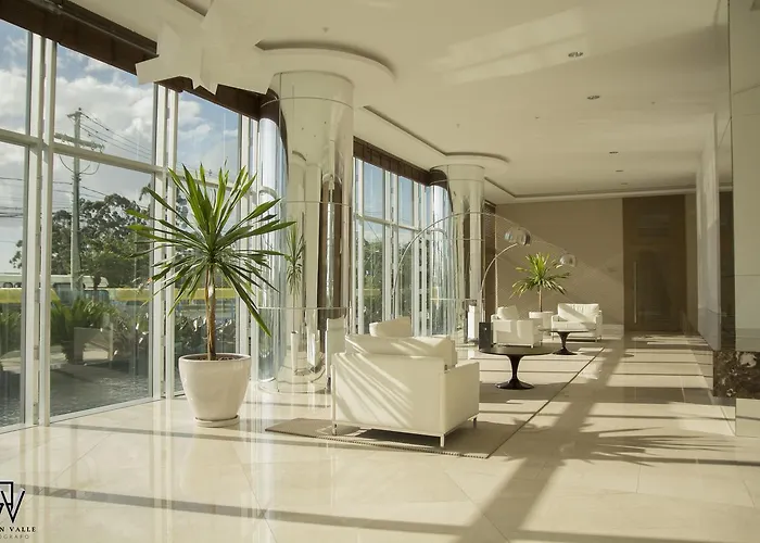 Apartment Loft No Shopping Barra Sul